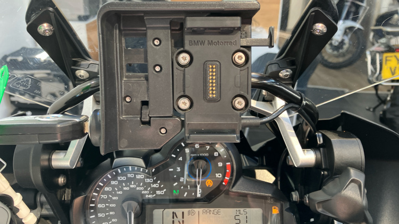 BMW R1200 GS Adventure Rallye